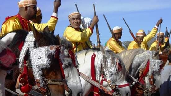 Moussem de Taghit – danses et célébrations traditionnelles