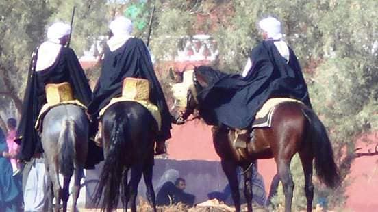 Moussem de Taghit – fête de la datte, Saoura Algérie
