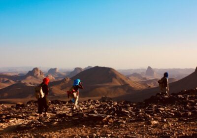 Circuit Mont Tahat & Assekrem — ascension du point culminant d&rsquo;Algérie