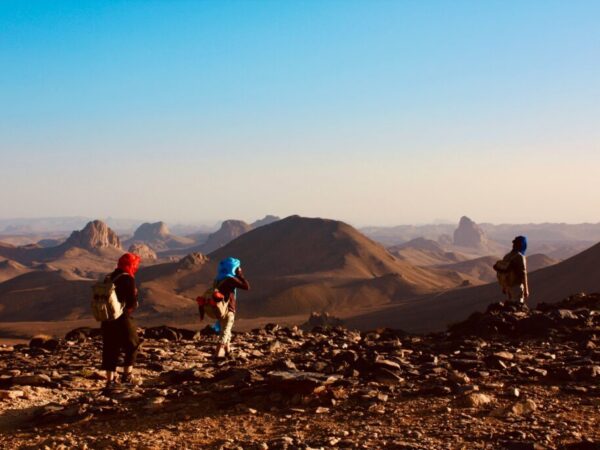 Circuit Mont Tahat & Assekrem — ascension du point culminant d&rsquo;Algérie