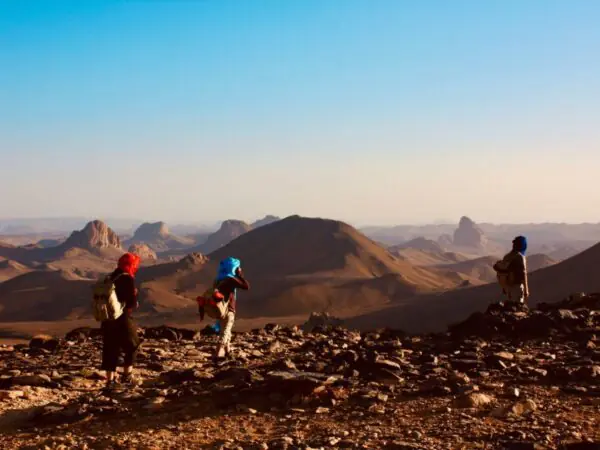 Circuit Mont Tahat & Assekrem — ascension du point culminant d&rsquo;Algérie
