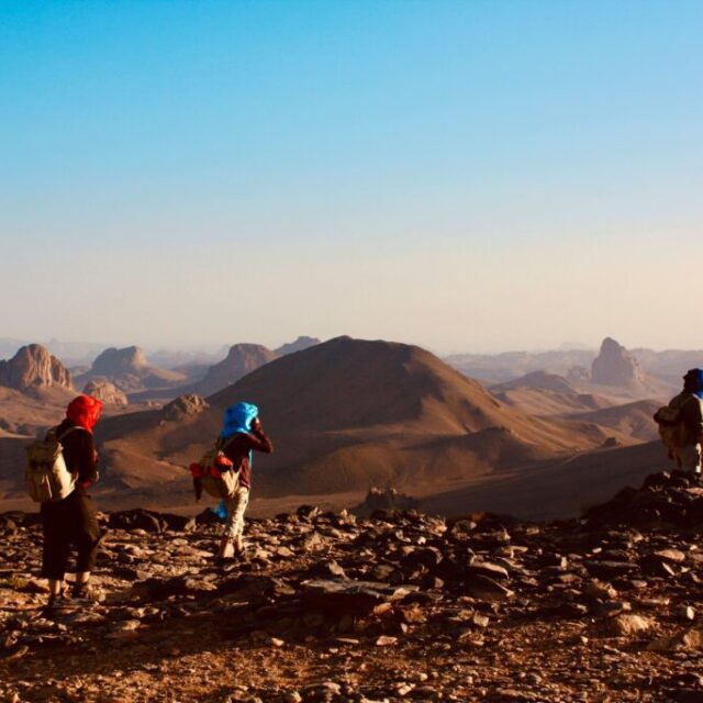 Circuit Mont Tahat & Assekrem — ascension du point culminant d&rsquo;Algérie