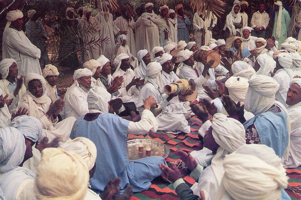 Timimoun – Sboue, festival du Mawlid, Gourara Algérie
