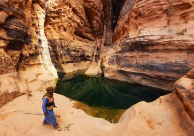 Essendilène : le paradis caché de Djanet