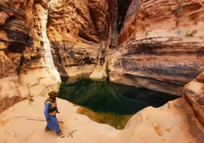 Essendilène : le paradis caché de Djanet