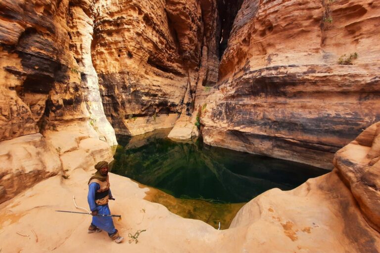 Essendilène : le paradis caché de Djanet