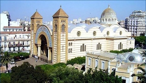 Cathédrale du Sacré-Cœur Oran