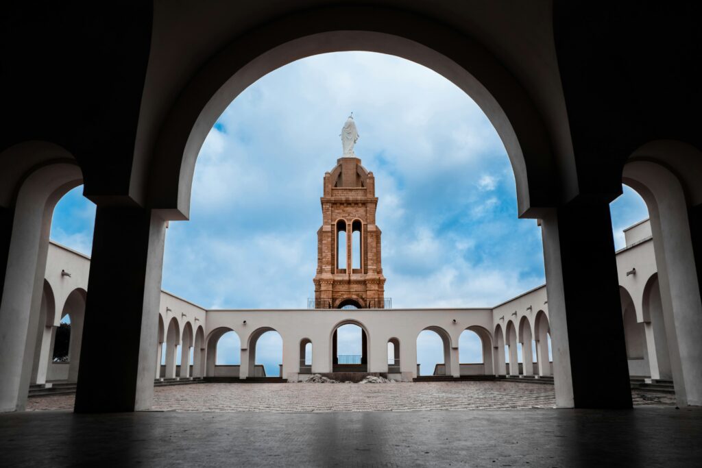 Fort Santa Cruz Oran