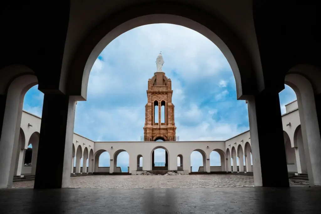 Fort Santa Cruz Oran