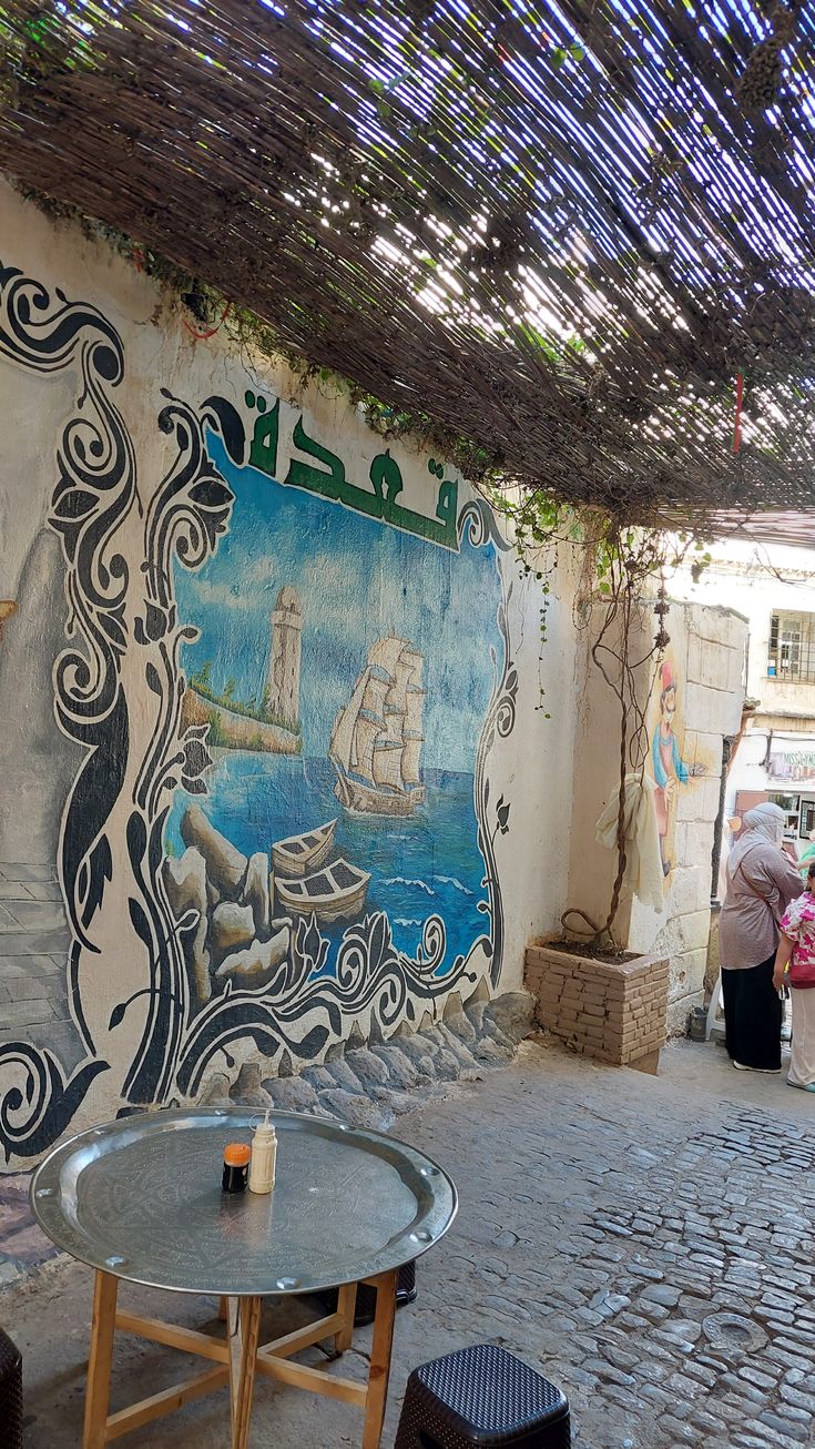 FAQ restaurants et cafés à Alger