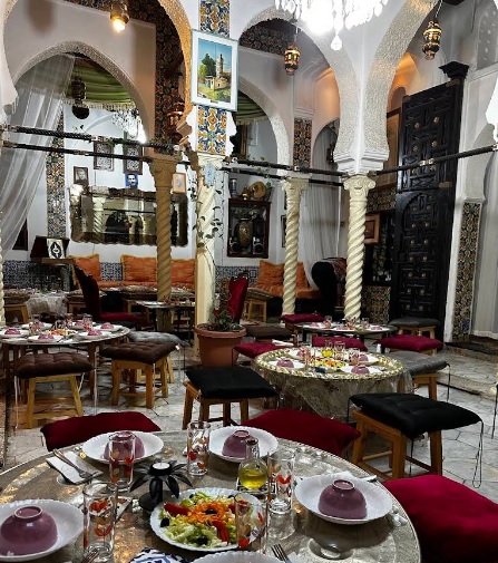 Dar El Mahroussa - palais XVIIe siècle Casbah d'Alger