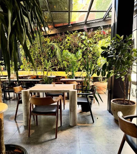 El Marssem - brunch et repas sain à Alger