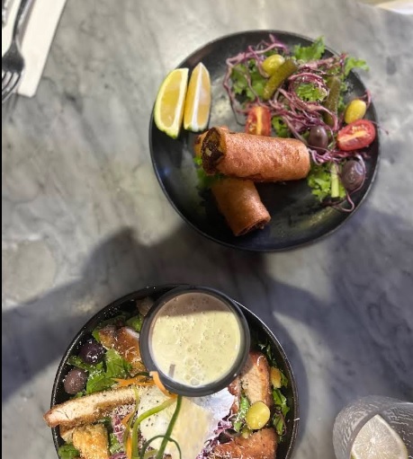 El Marssem - restaurant healthy Sidi Yahia Alger