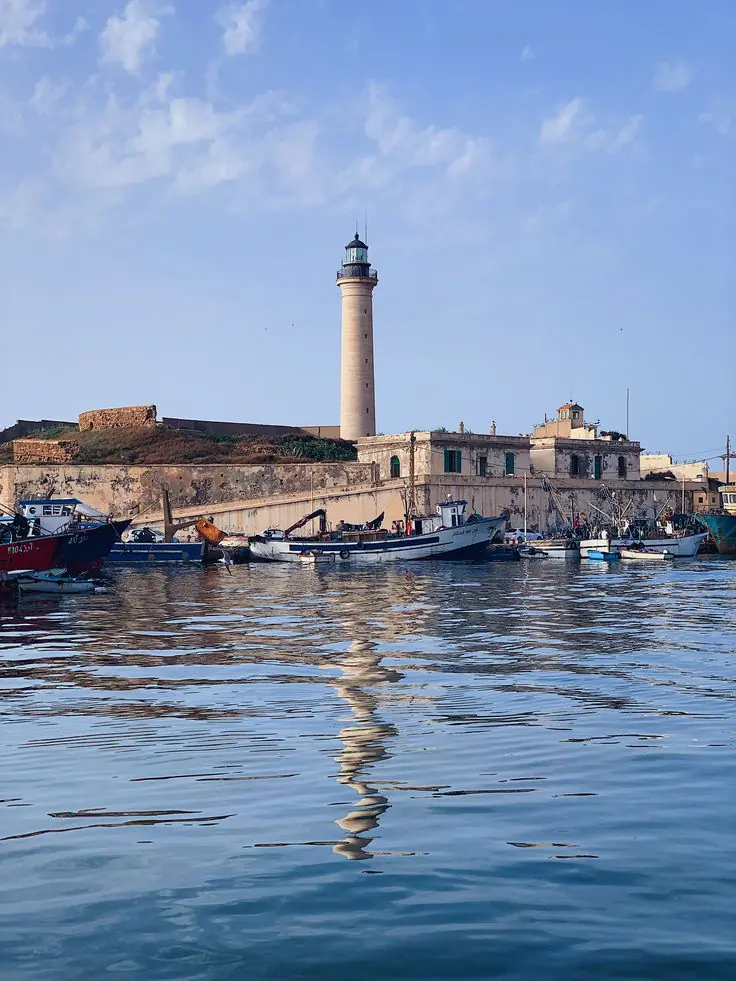 Tipaza y Cherchell - excursión de un día desde Argel