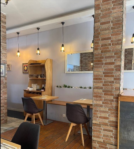 Galatée - cuisine bistronomique El Biar Alger