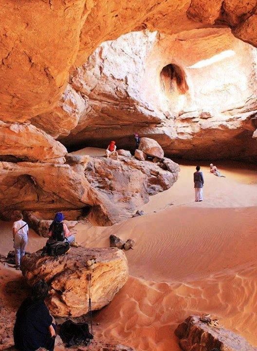 Fréquentation touristique Sahara marocain vs algérien