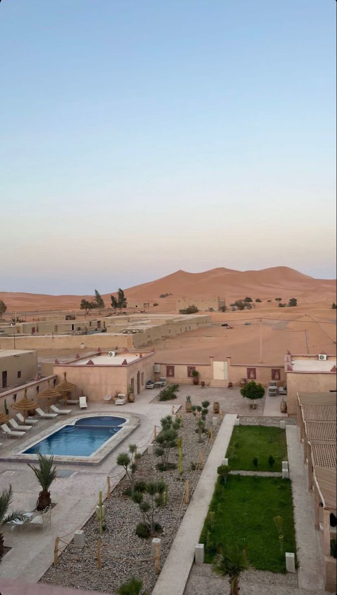Coût d'un circuit dans le Sahara