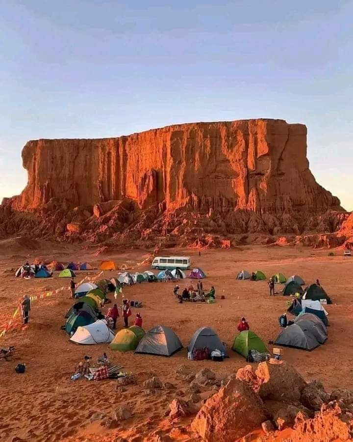 Budget voyage désert algérien vs marocain