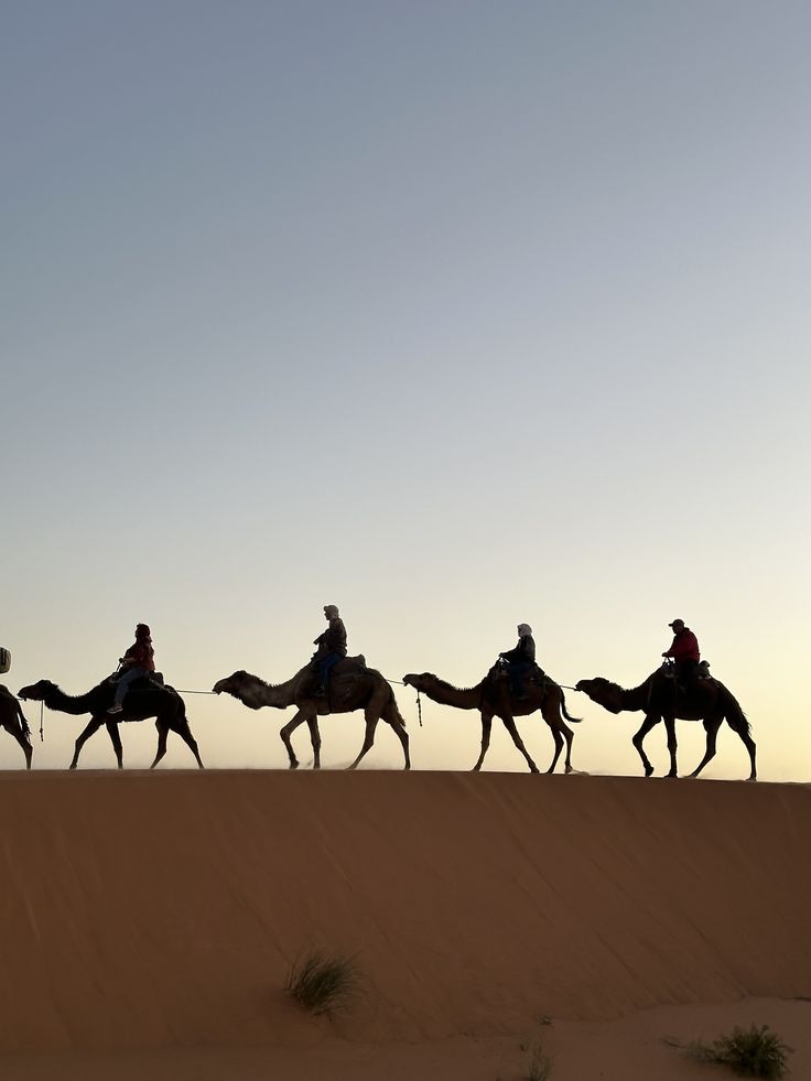 Merzouga et Erg Chebbi - désert marocain