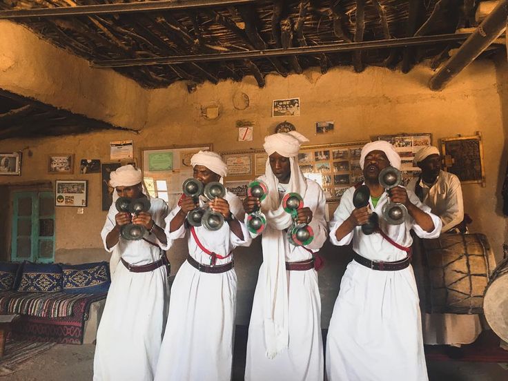 Patrimoine culturel et humain du désert algérien