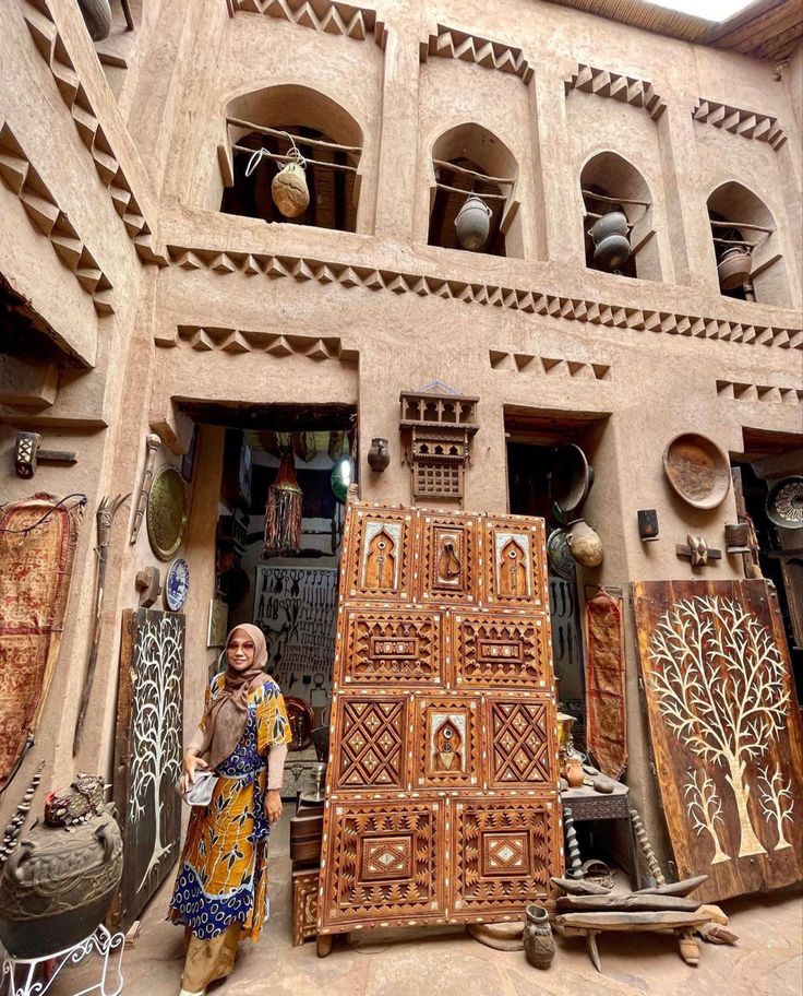 Culture touarègue et art rupestre en Algérie