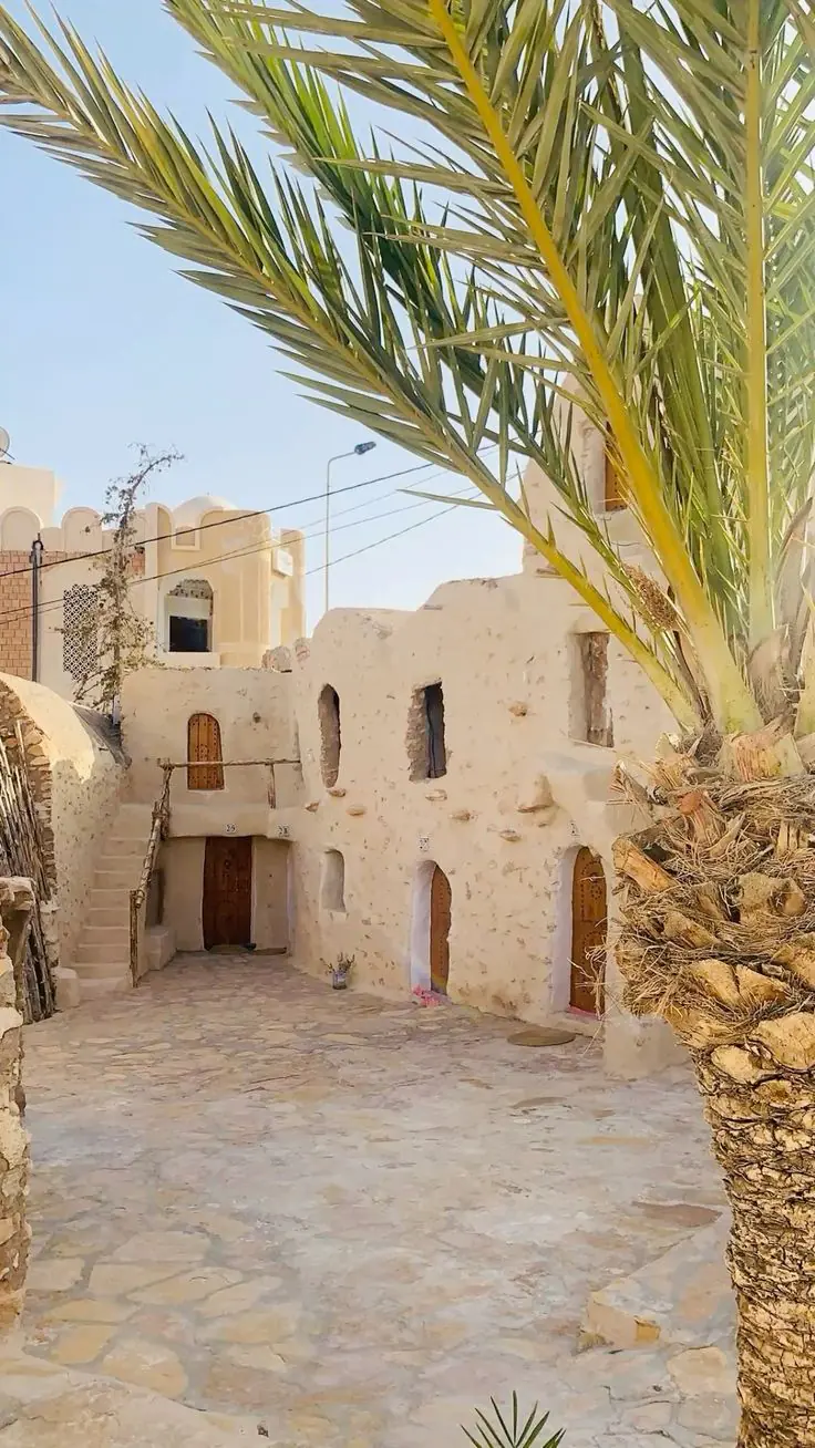 Cultura tuareg y arte rupestre en Argelia