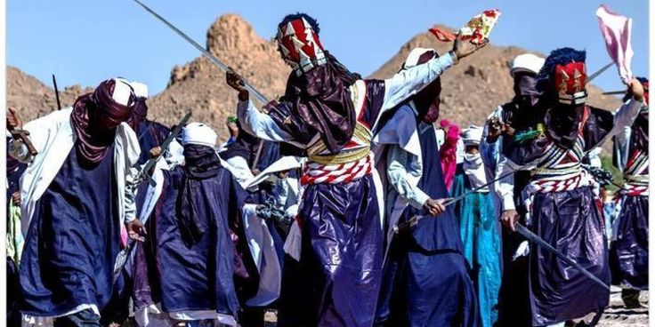 Patrimoine culturel désert tunisien - ksour et médinas