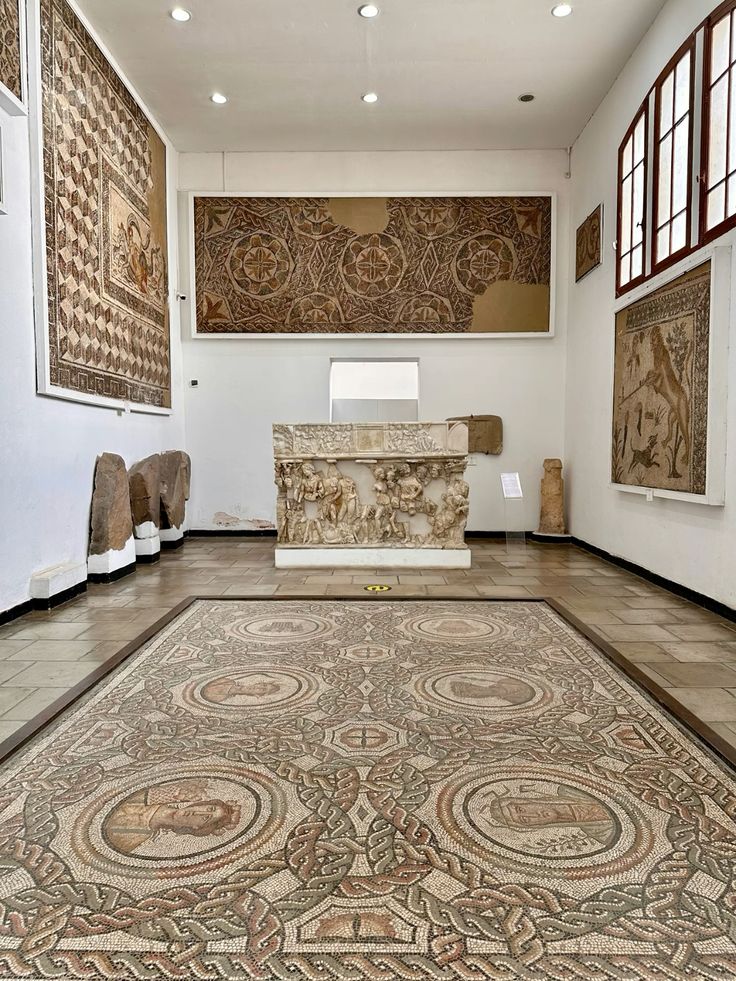 Musée national des Antiquités et des Arts islamiques d'Alger
