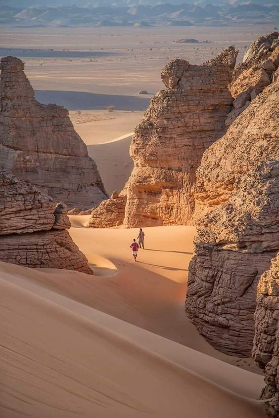 Préparer son voyage dans le désert algérien - conseils pratiques