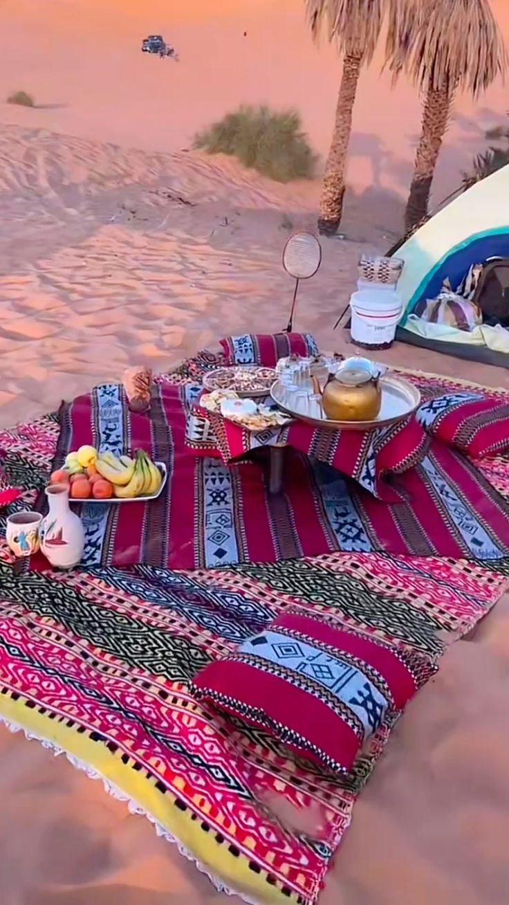 Conseils pratiques Sahara algérien
