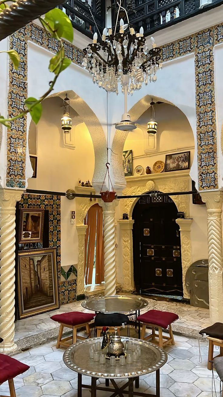 Hammam traditionnel à Alger - expérience culturelle authentique