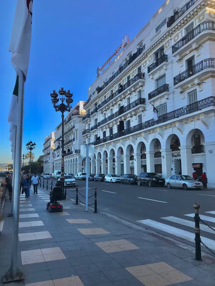 Saisons à Alger - quand partir