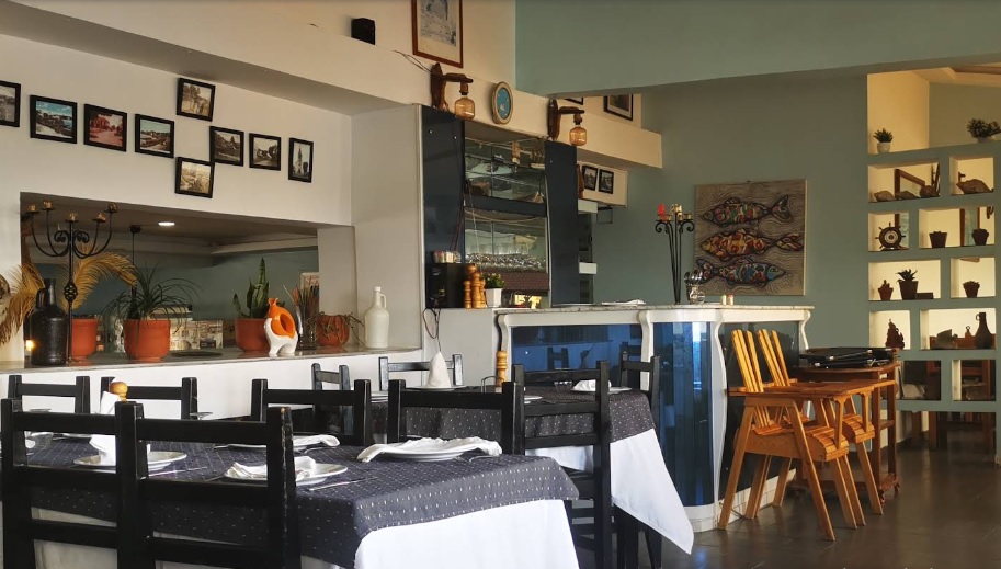 Restaurant El Bahri - poisson frais Casbah Alger
