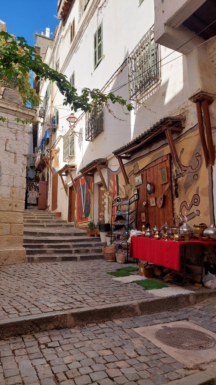 La Casbah d'Alger classée au patrimoine mondial de l'UNESCO depuis 1992