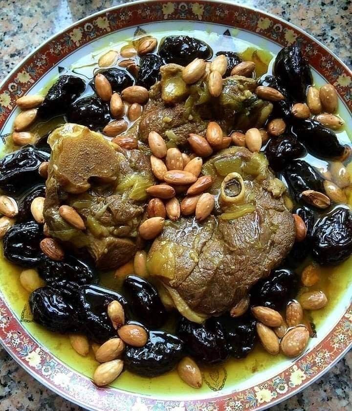 Gastronomie tlemcénienne - plats traditionnels de la perle du Maghreb