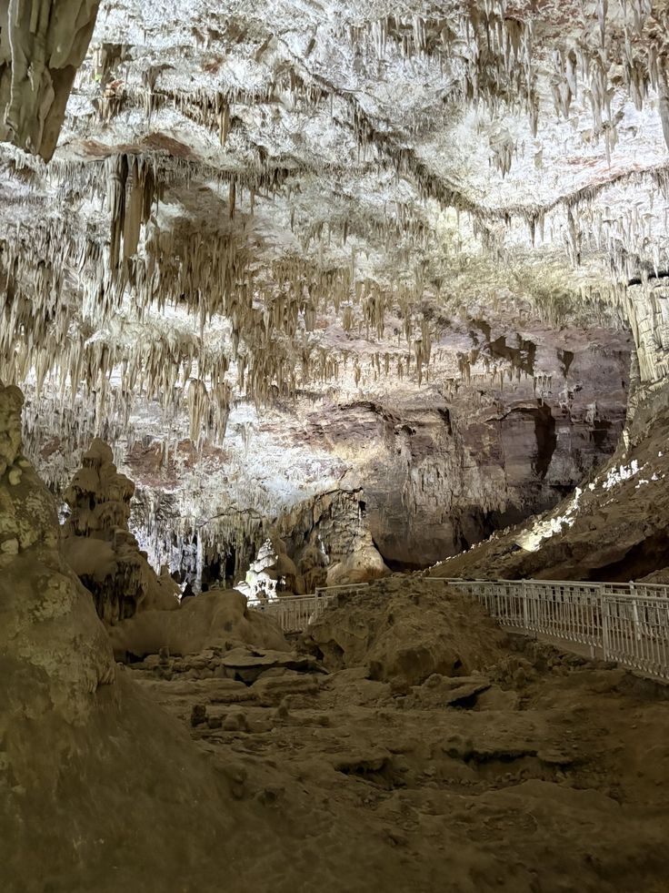 Les grottes de Beni Add à Aïn Fezza - parmi les plus grandes d'Afrique