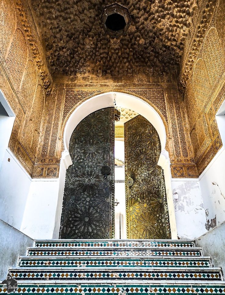 Les Bibans - portes historiques de la médina de Tlemcen