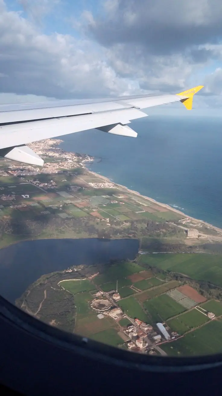 How to Get to Algeria and Reach the South: International and Domestic Flights