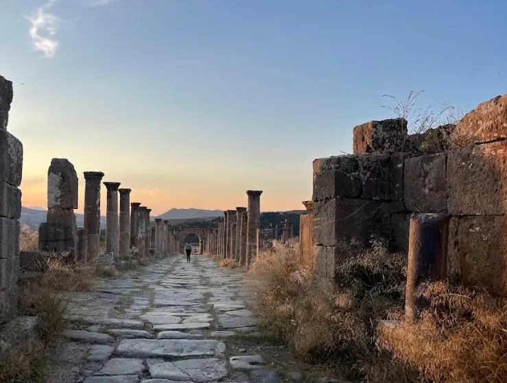 How to organise your visit to Algeria's Roman ruins