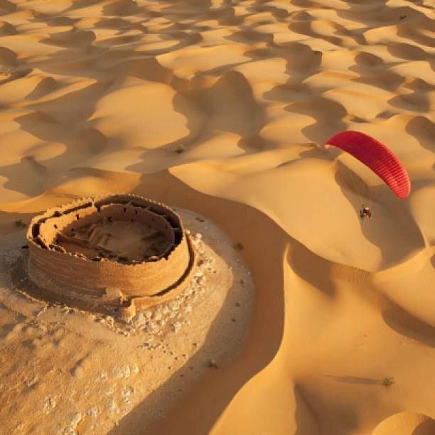 Ksar Draa, uno de los misterios enterrados del Gourara