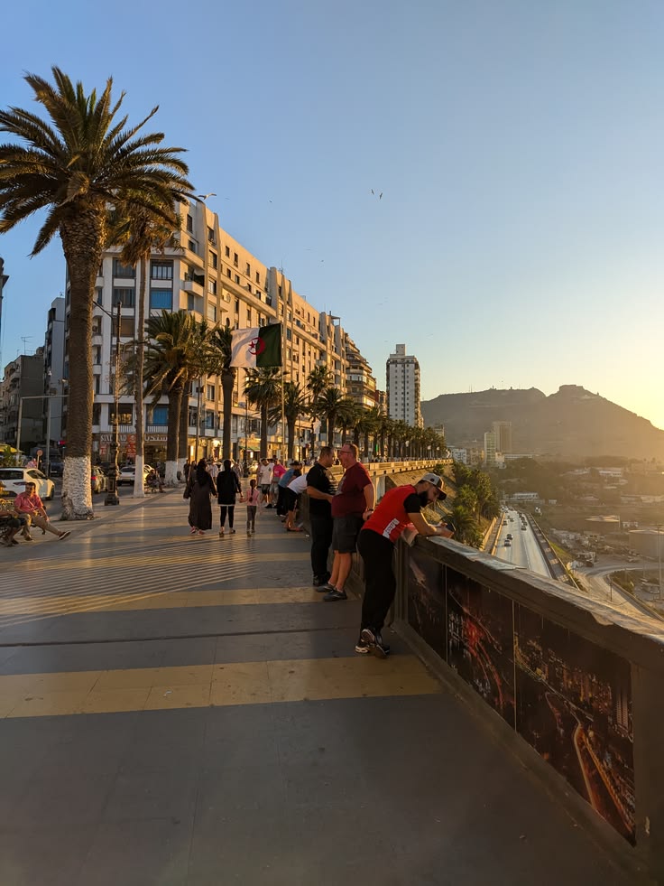 L'ouest algérien - Oran, Tlemcen et la côte oranaise