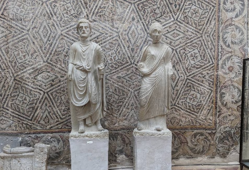 Il Museo di Djemila e i suoi mosaici di fama mondiale