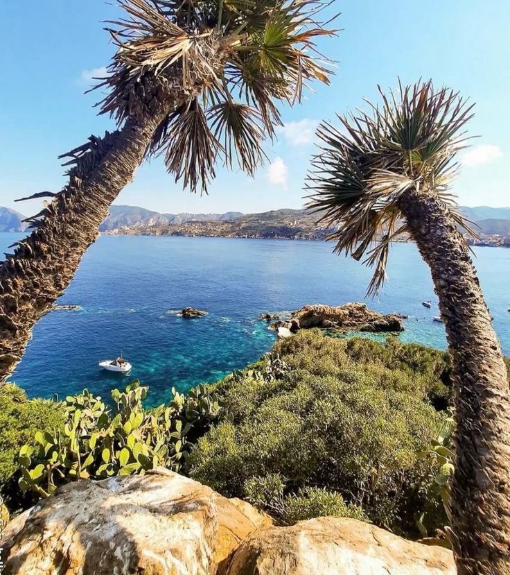 Les plus belles plages de Kabylie - littoral kabyle entre Djurdjura et Méditerranée