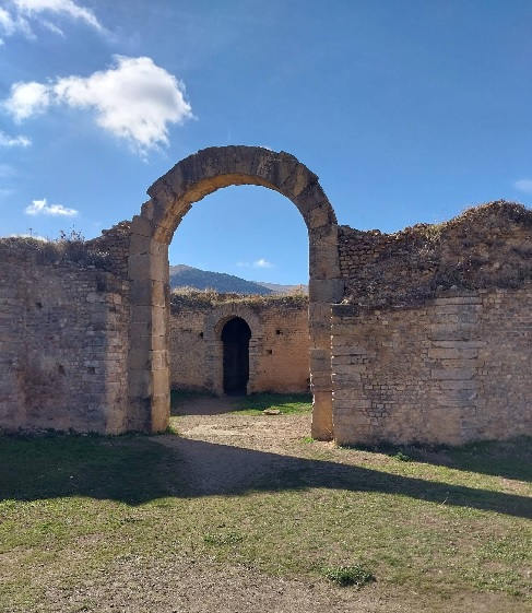 Le terme di Caracalla a Djemila
