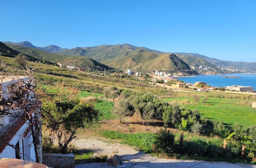 Activités nautiques sur la plage de Boulimat à Béjaïa