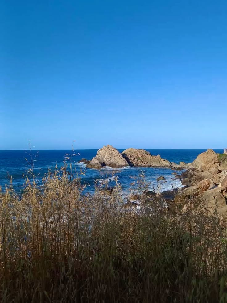 La plage de Tighremt, plage sauvage au nord de Béjaïa