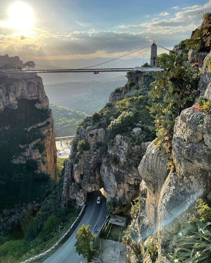 Quand partir en Algérie - la meilleure période par région