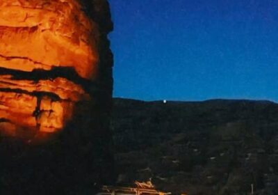 Réveillon 2027 dans le désert algérien : fêter le Nouvel An sous les étoiles à Djanet
