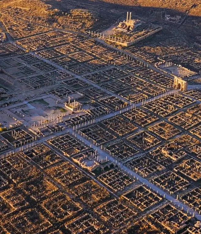 Timgad and Djemila: Algeria's Two Finest UNESCO-Listed Roman Cities