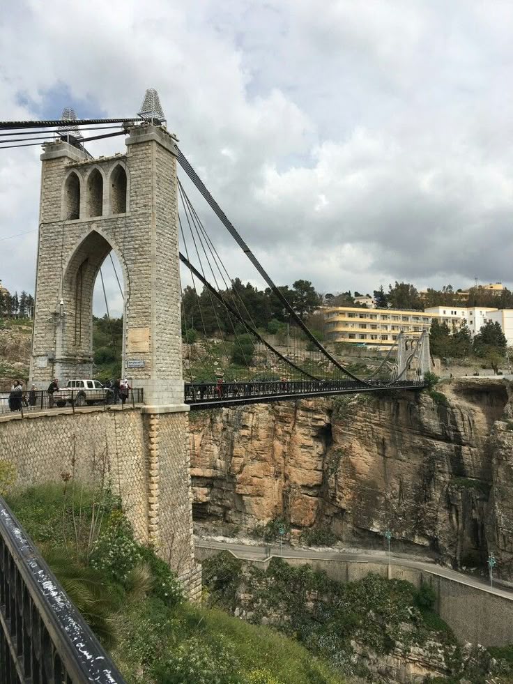 Carte des zones touristiques accessibles en Algérie
